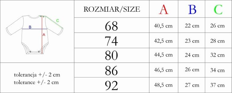 Body dziewczęce z długim rękawem, różowe, Nicol