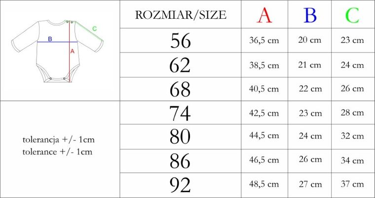 Body dziewczęce z długim rękawem, różowe, Nicol