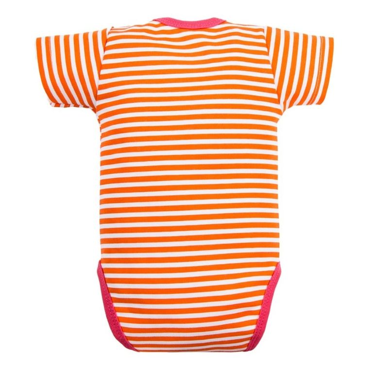 Body dziewczęce z krótkim rękawem, mix, Eevi