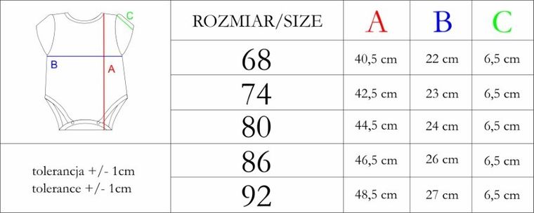 Body dziewczęce z krótkim rękawem, różowe, Nicol