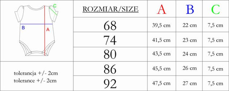 Body dziewczęce z krótkim rękawem, różowe, Nicol