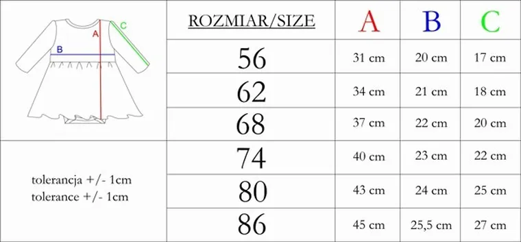 Body sukienka dziewczęce z długim rękawem, beżowe, Nicol