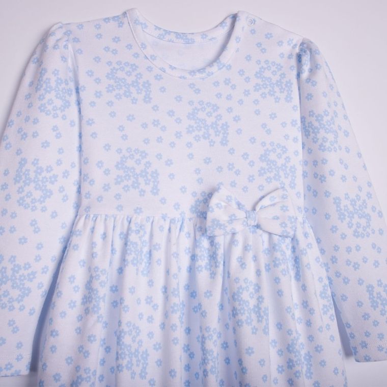 Body sukienka dziewczęce z krótkim rękawem, mix, Nicol