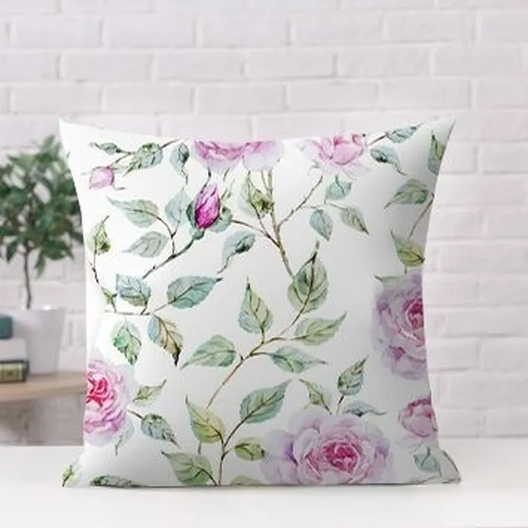 Boho, dekoracyjna poszewka na poduszkę