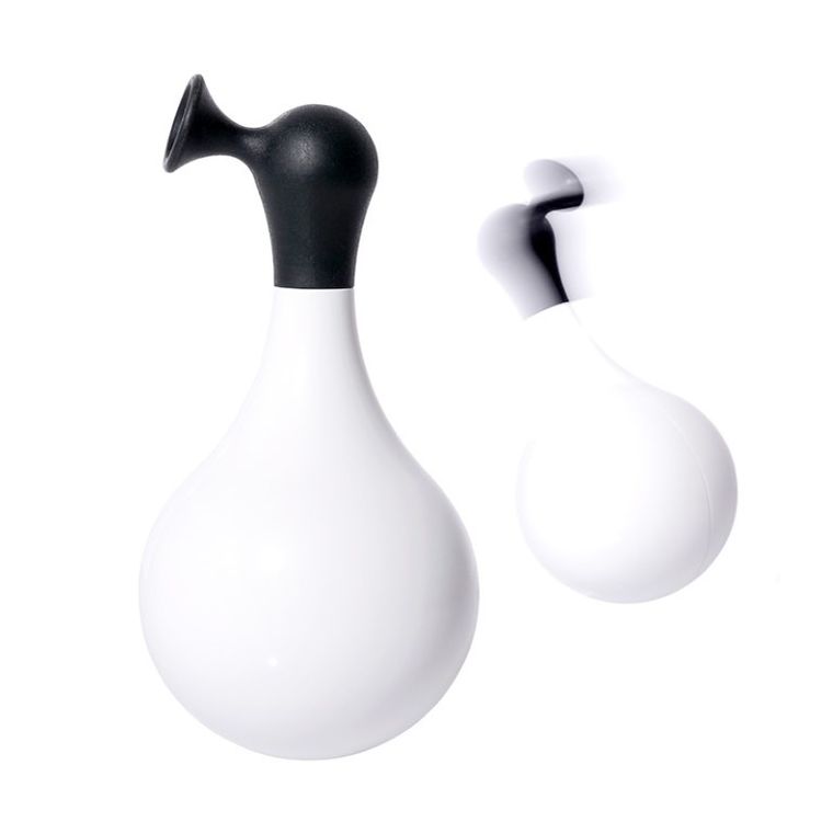 Boi, zabawka kreatywna, biała