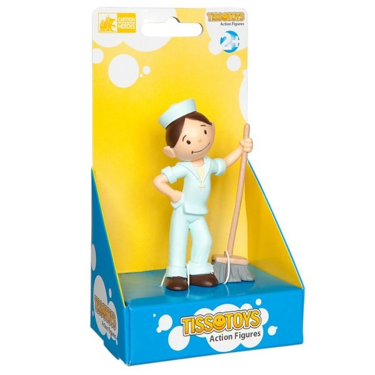 Bolek i Lolek, Figurka, Bolek marynarz