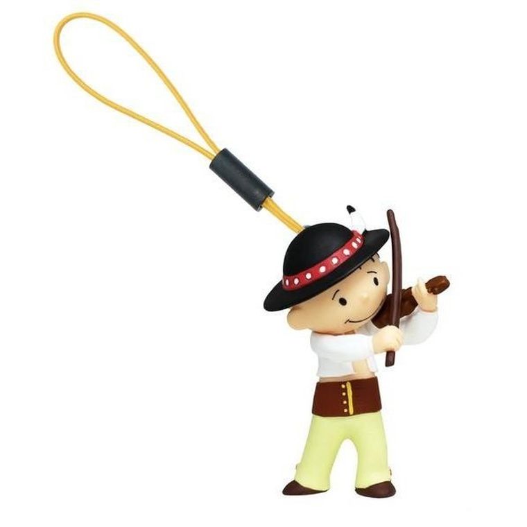 Bolek i Lolek, Zawieszka, Lolek Góral