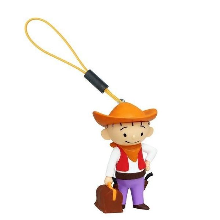 Bolek i Lolek, Zawieszka, Lolek Kowboj