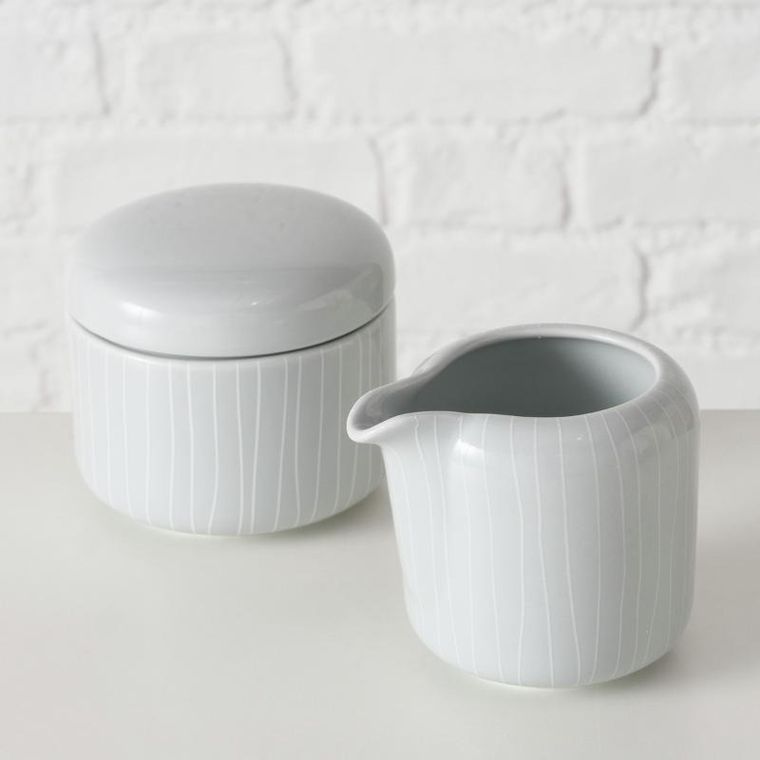 Boltze, cukierniczka i mlecznik bergen, ceramika