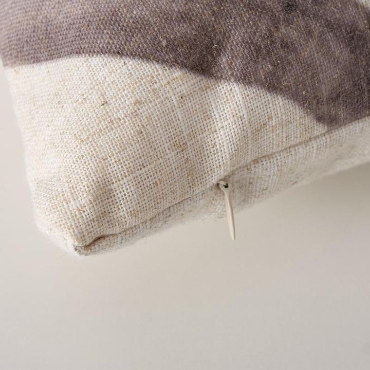 Boltze, dekoracyjna poduszka bawełniana, Stag, 45-45 cm