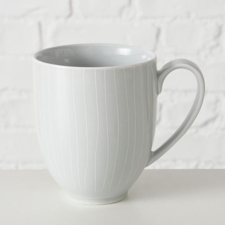 Boltze, duży kubek Bergen, 380 ml