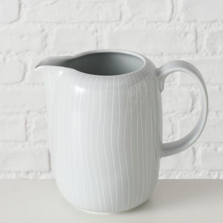 Boltze, dzbanek ceramiczny, Bergen, 1200 ml