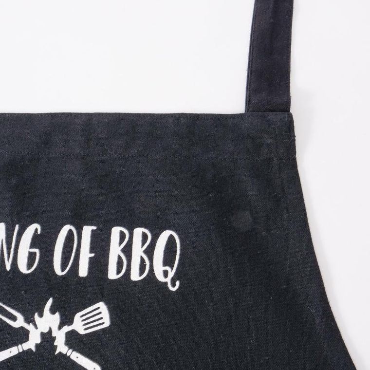 Boltze, fartuch kuchenny BBQ, z bawełny, uniwersalny