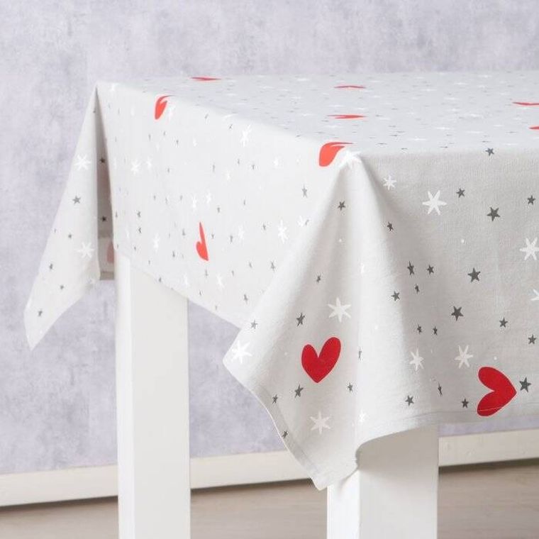 Boltze Home, Anella, bawełniany obrus, 140-180 cm