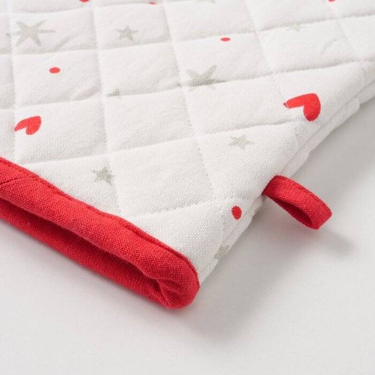 Boltze Home, Anella, pikowana rękawica kuchenna