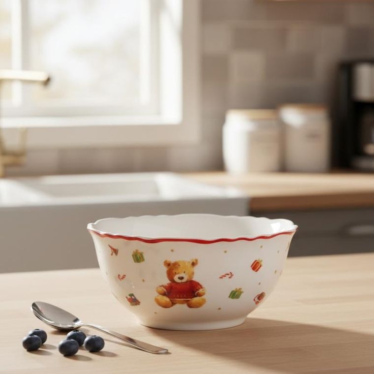 Boltze Home, Bailey, miska śniadaniowa, 500 ml