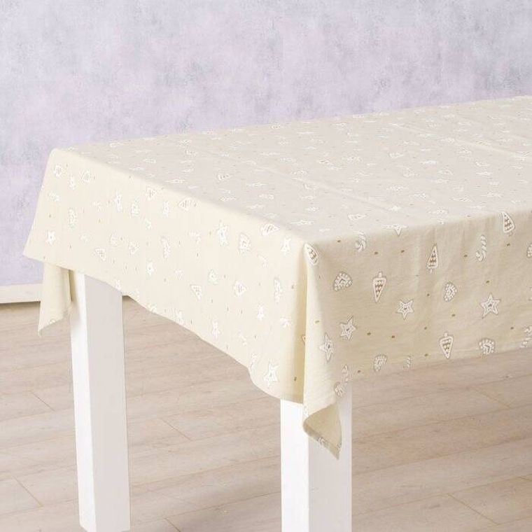 Boltze Home, Bakery, bawełniany obrus, 140-180 cm