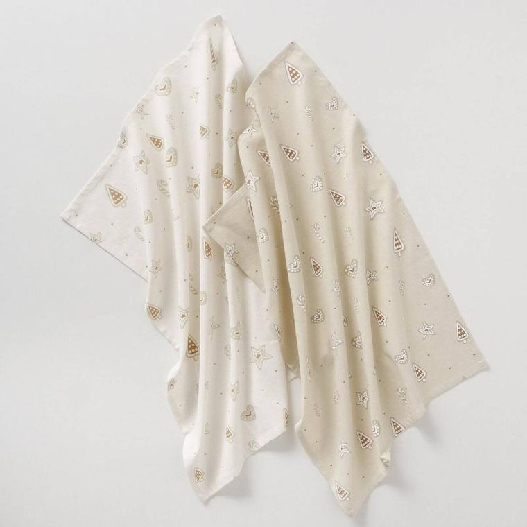 Boltze Home, Bakery, ścierki kuchenne, 50-70 cm, 2 szt.