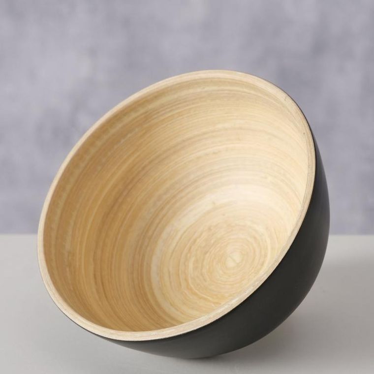 Boltze Home, bambusowe miski do przygotowania bowl,, Bambo