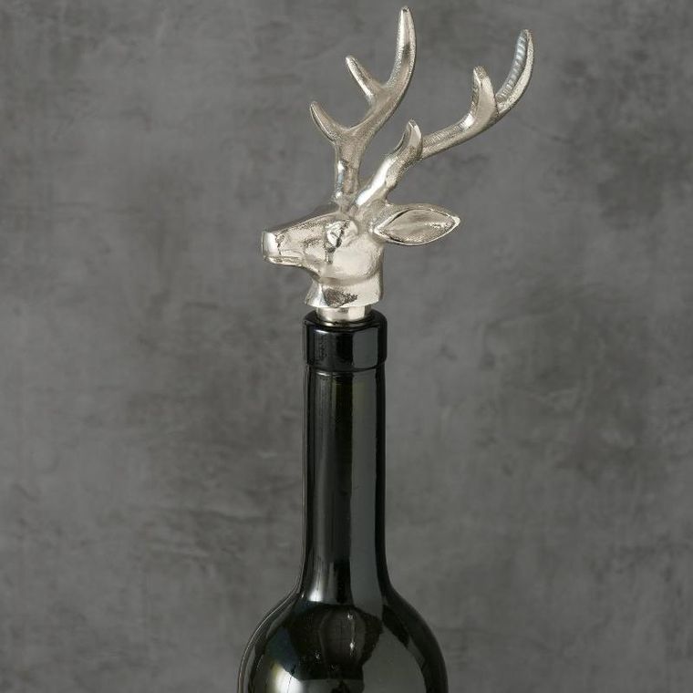 Boltze Home, Botho, korek do wina wielokrotnego użytku, z uszczelką