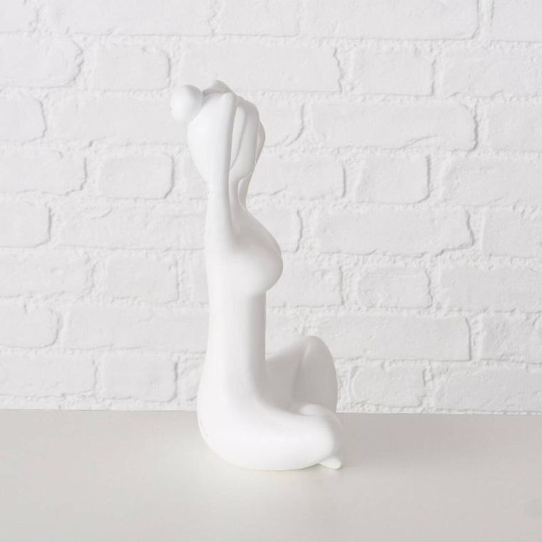 Boltze Home, figura joginki, Yoga, wys. 29 cm