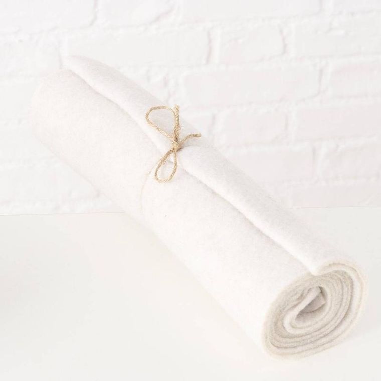 Boltze Home, filcowy bieżnik na stół, 150-37 cm