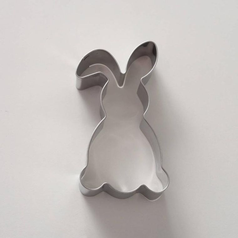 Boltze Home, foremki do ciastek wielkanoc: zajączek, jajko, marchewka, 3 szt.