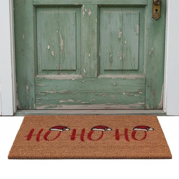 Boltze Home, Hohoho, wycieraczka z włókna kokosowego, 60-40 cm