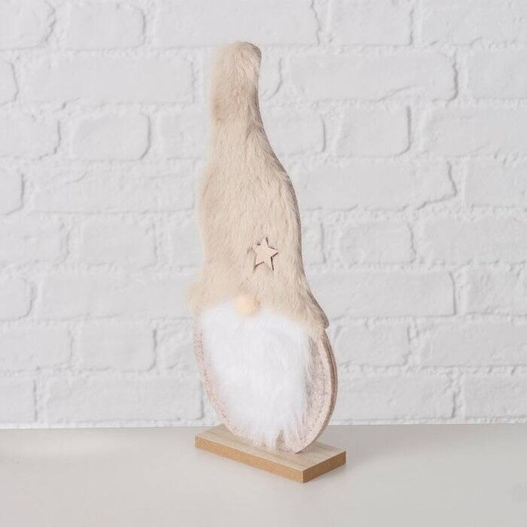 Boltze Home, Imka, filcowa figurka gnom, 29 cm