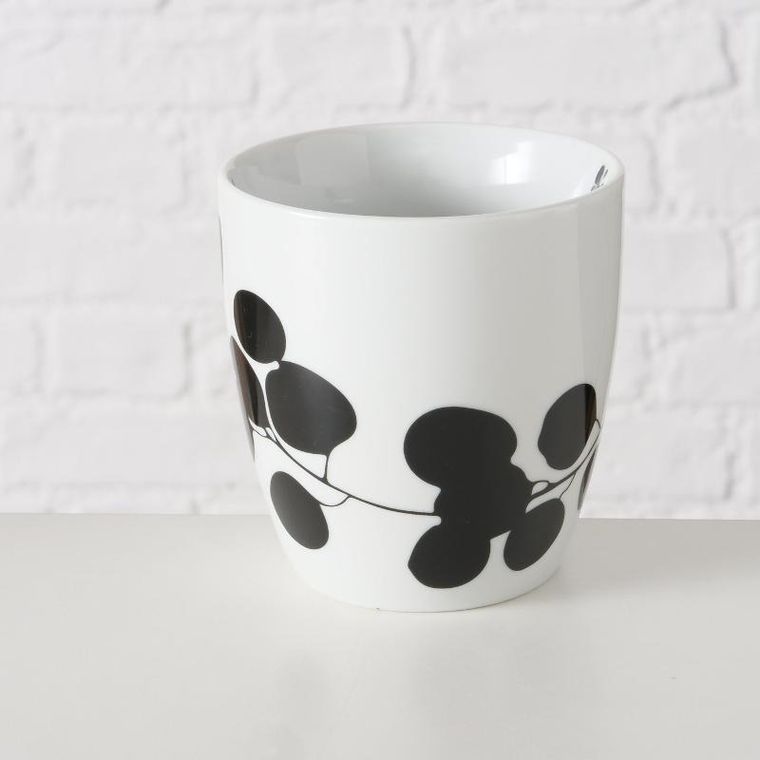 Boltze Home, kubek porcelanowy, Calypso, 480 ml