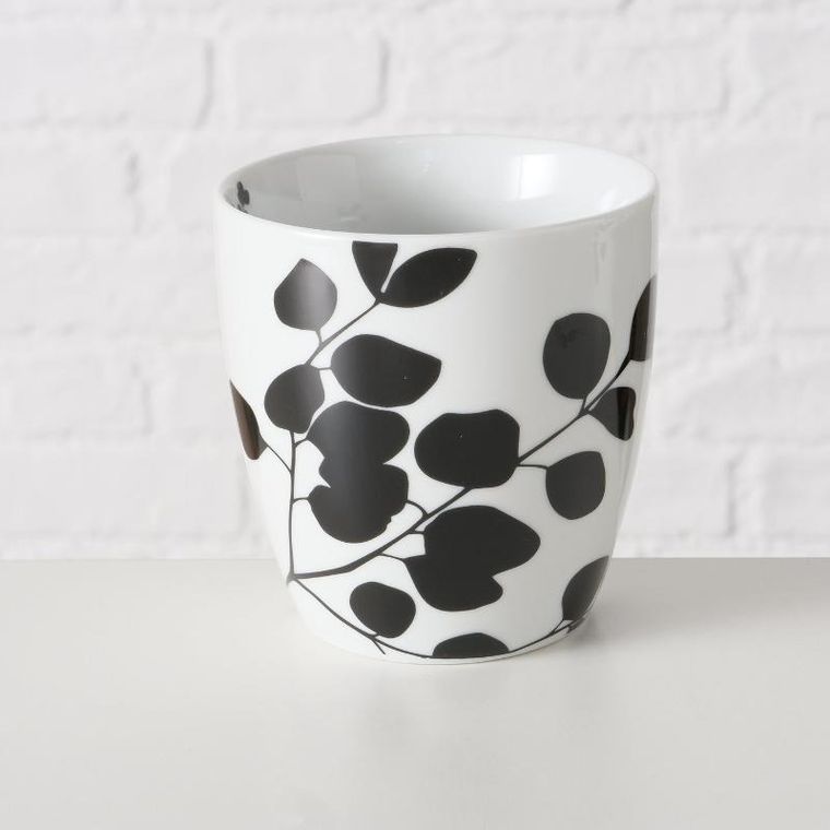 Boltze Home, kubek porcelanowy, Calypso, 480 ml