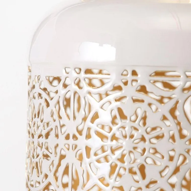 Boltze Home, lampion orientalny Sami, Ø 15 cm