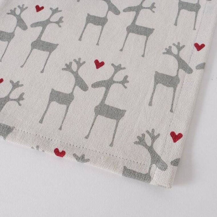 Boltze Home, Lovelies, fartuch kuchenny z motywem reniferów