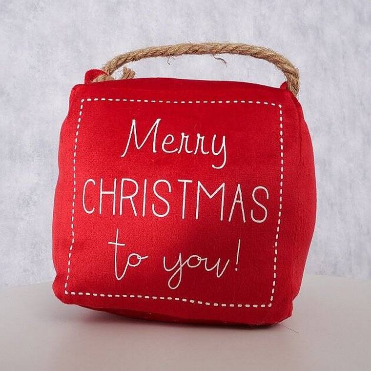 Boltze Home, Maila, stoper do drzwi z aksamitu