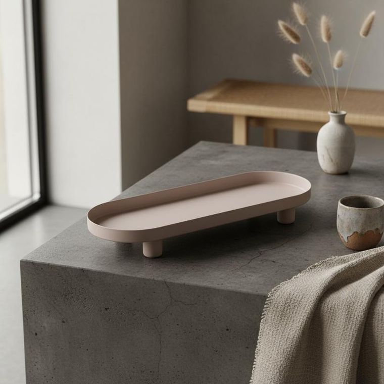 Boltze Home, Manon, taca dekoracyjna, 28-10 cm