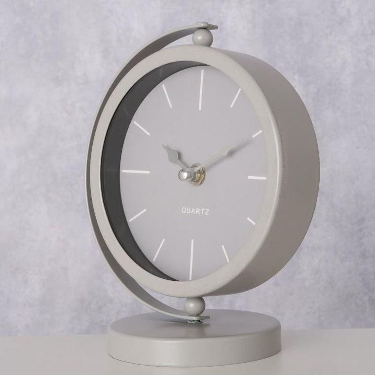 Boltze Home, minimalistyczny zegarek stołowy, Jale