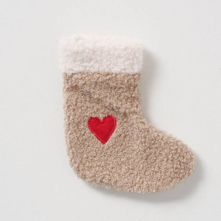 Boltze Home, Pelly, pluszowa kieszonka na sztućce