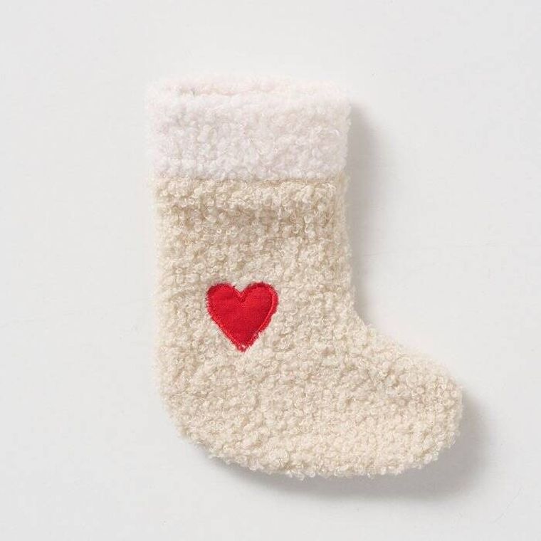 Boltze Home, Pelly, pluszowa kieszonka na sztućce