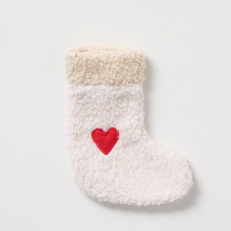 Boltze Home, Pelly, pluszowa kieszonka na sztućce