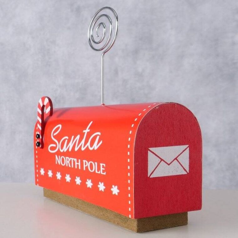 Boltze Home, Santo, świąteczny uchwyt na notatki