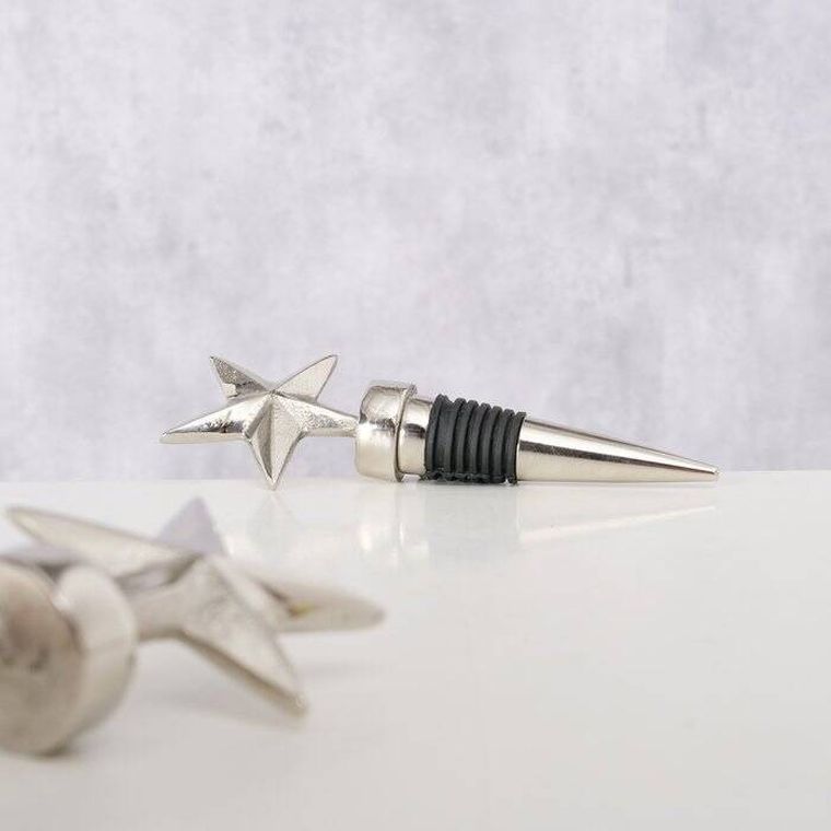 Boltze Home, Sterni, zestaw akcesoriów do wina, 2 elementy