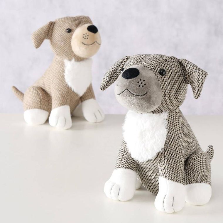 Boltze Home, stoper do drzwi Dog, 27-27 cm