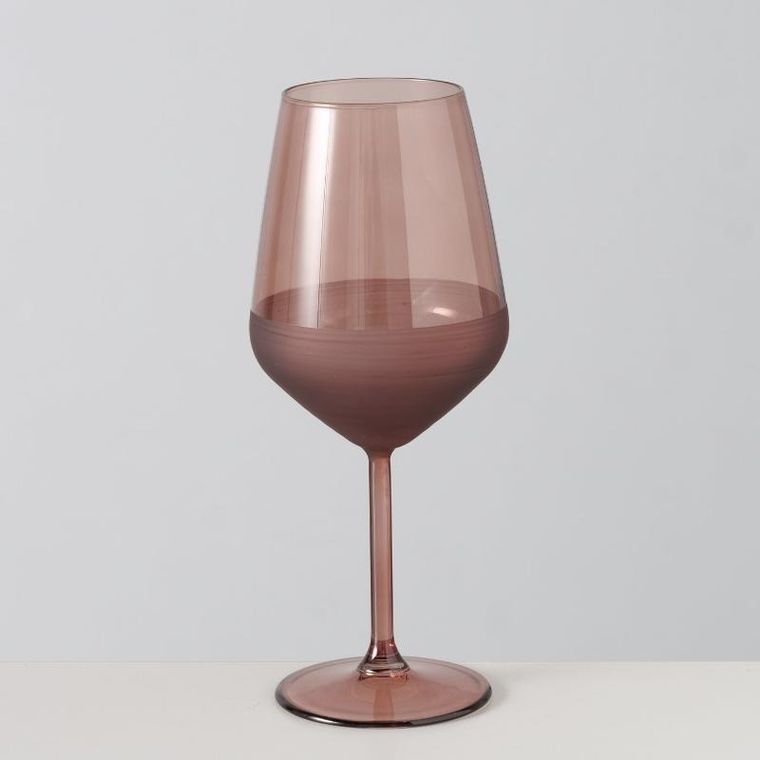 Boltze Home, szklana lampka do wina, Audetta, 490 ml