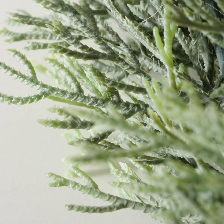 Boltze Home, Tanne, ręcznie wykonany wieniec na drzwi, średnica 30 cm