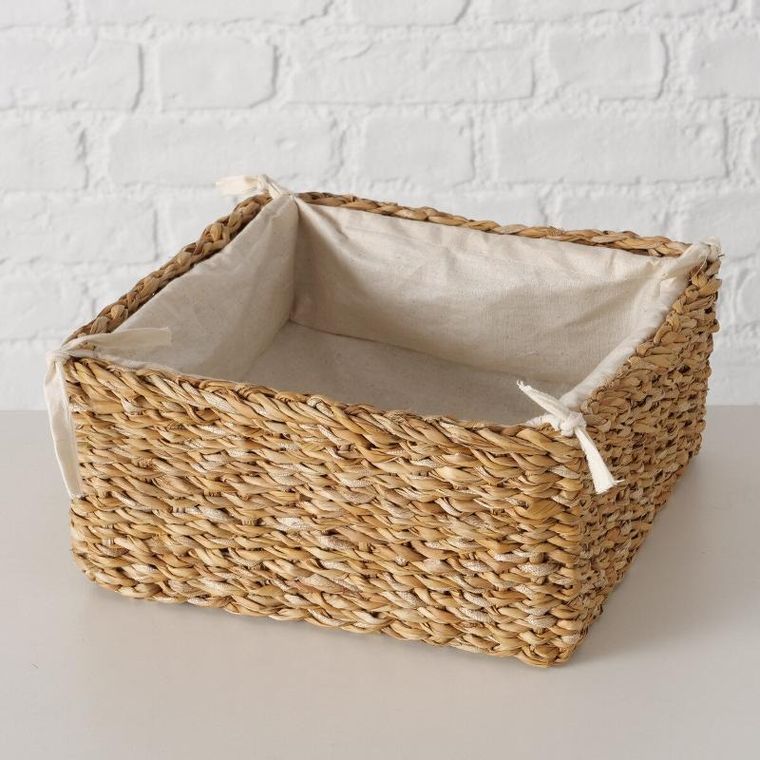 Boltze, koszyk na chleb, Sophy, 25-25 cm