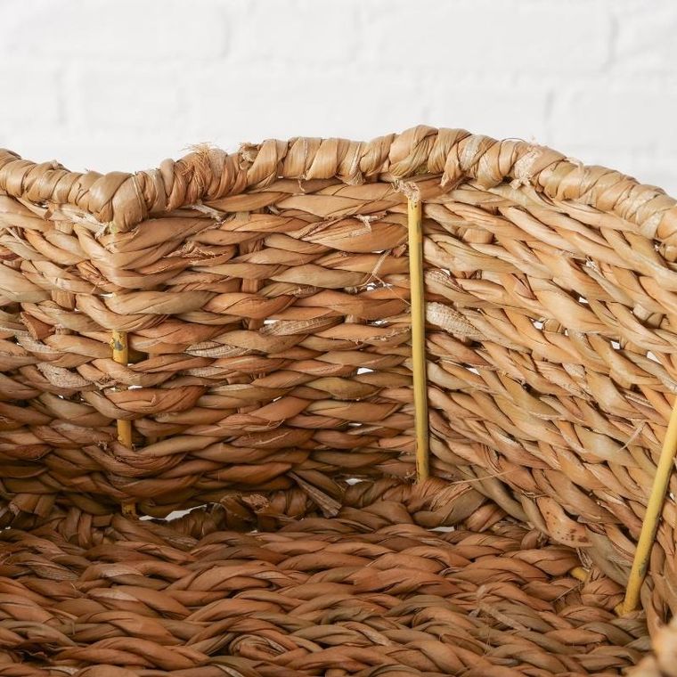 Boltze, Love, koszyki dekoracyjne, serca, 2 szt.