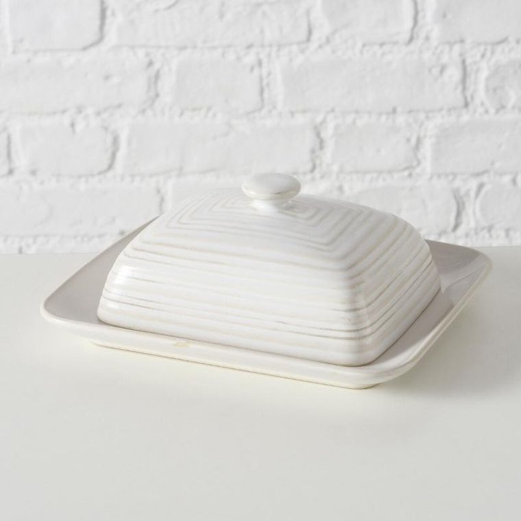 Boltze, maselniczka ceramiczna, Jonah, 20-17 cm