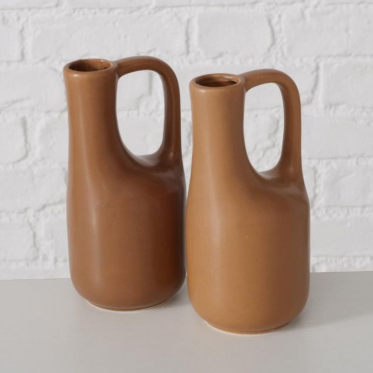 Boltze, Mirosa, wazon dzban, 18 cm