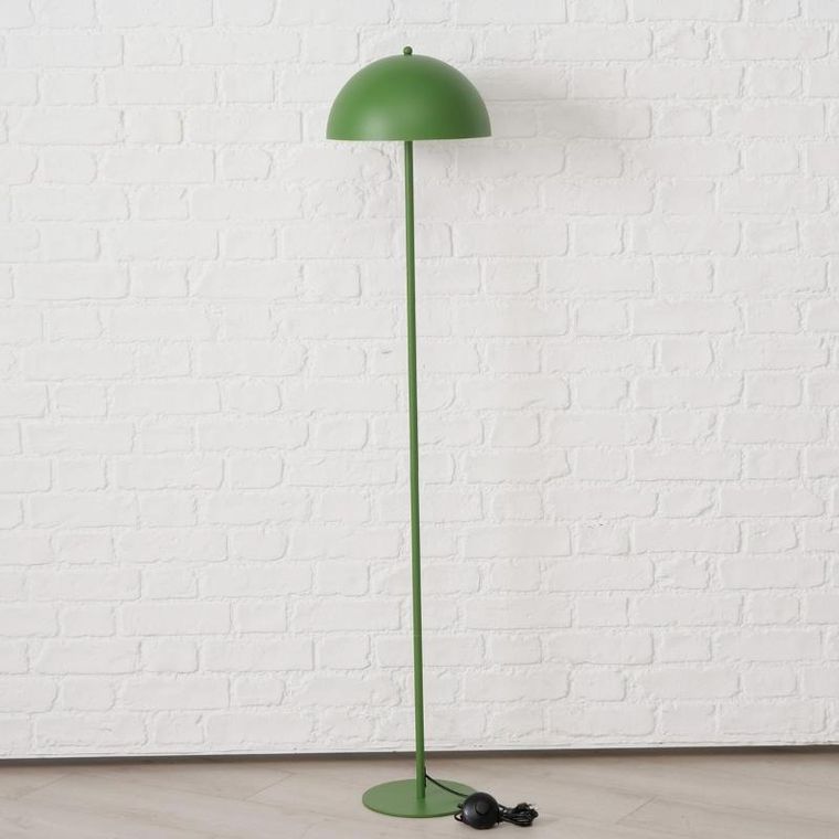 Boltze, Petunia, lampa podłogowa grzybek, 140 cm