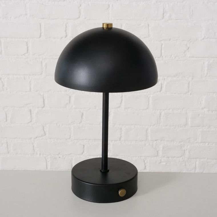 Boltze, Petunia, lampka nocna grzybek, 25 cm